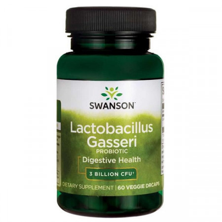 Probiotic Lactobacillus Gasseri, 60 capsule