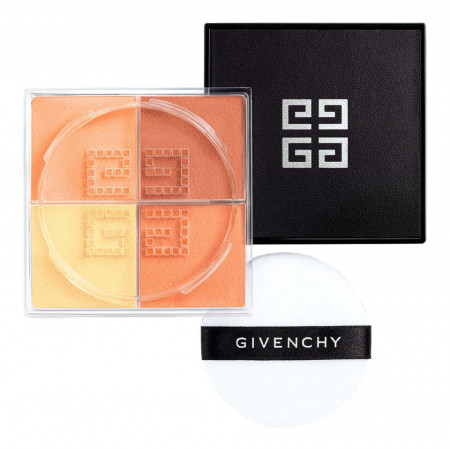 Pudra Givenchy Prisme Libre Mat Finish & Enhanced Radiance Loose Powder 4 In 1