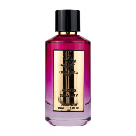 Roses Grabby Wadi al Khaleej, Apa de Parfum, Femei, 100ml