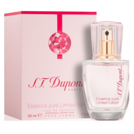 S.T. Dupont Essence Pure Limited Edition, Apa de Toaleta, Femei