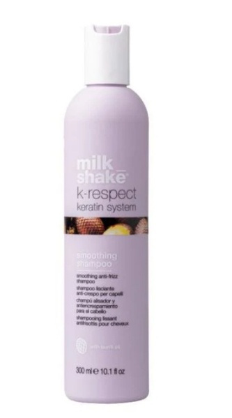 Sampon anti-frizz Milk Shake K-Respect Keratin System Smoothing