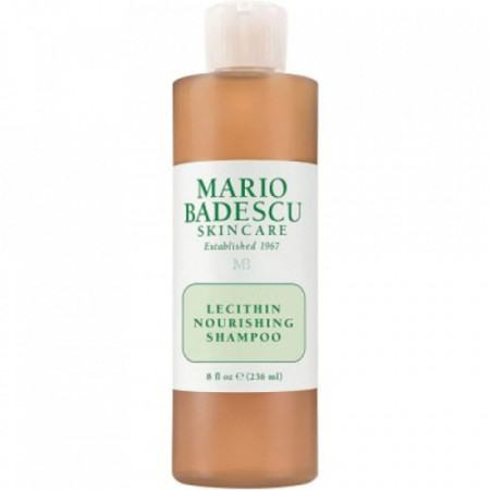 Sampon Mario Badescu Lecithin Nourishing Shampoo, 236ml