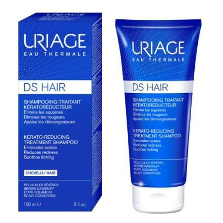 Șampon tratament Keto-Reductor D.S., Uriage