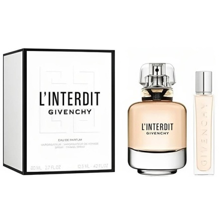 Set Cadou Givenchy L'Interdit