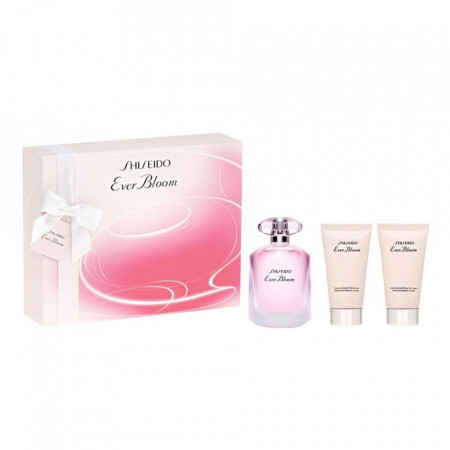 Set Cadou Shiseido Ever Bloom, Apa de Toaleta