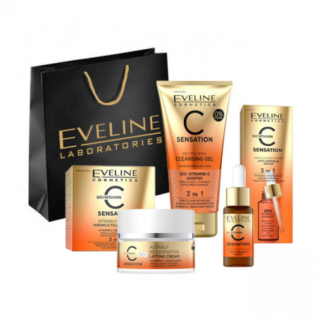Set Eveline Cosmetics C Sensation 60+