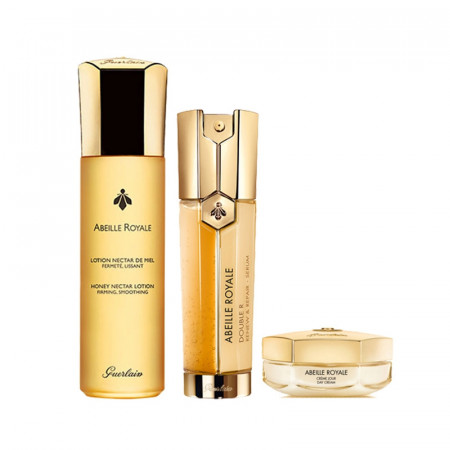 Set ingrijire ten Guerlain Abeille Royalle Set Trilogie