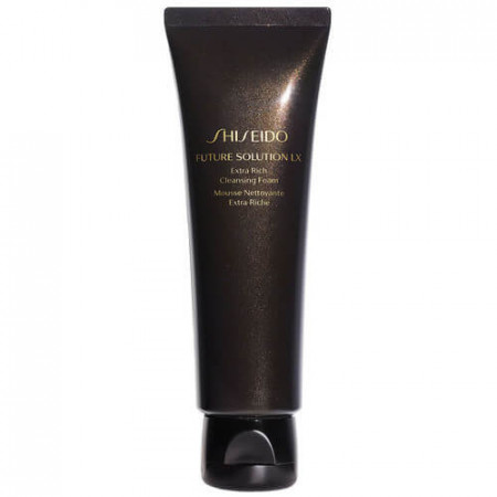 Spuma de curatare Shiseido Future LX Solution