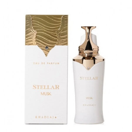 Stellar Musk Khadlaj, Apa de Parfum, Femei, 100 ml
