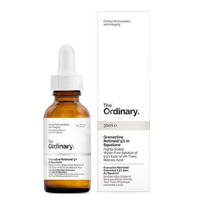 The Ordinary Granactive Retinoid 5% in Squalane