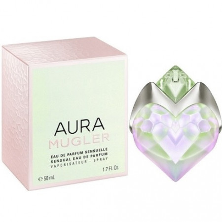 Thierry Mugler Aura Sensuelle, Apa de Parfum, Femei