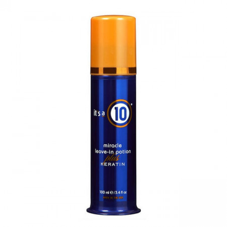 Tratament pentru par It`s A 10 Miracle Leave-in Potion Plus Keratin