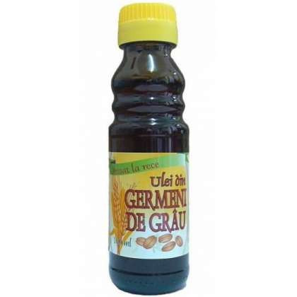 Ulei din germeni de grau Herbavit 100 ml