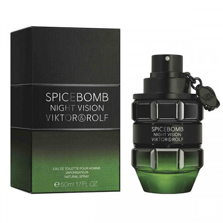 Viktor & Rolf SpiceBomb Night Vision, Apa de Toaleta, Barbati