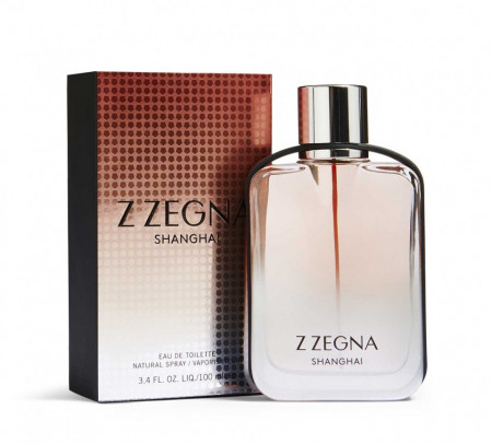 Zegna Shanghai
