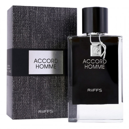 Accord Homme, Riiffs, Apa de Parfum, Barbati, 100ml