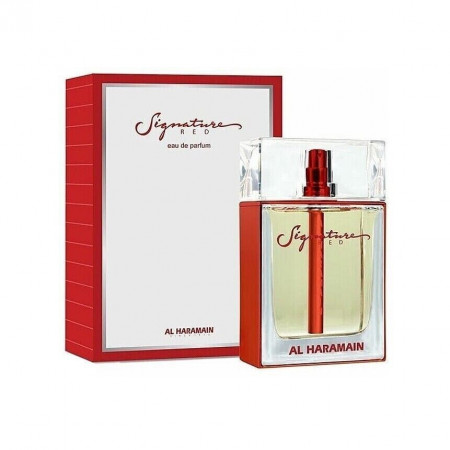 Al Haramain Signature Red Apa de Parfum, Femei, 100 ml