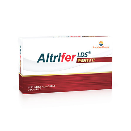 Altrifer LDS Forte Sun Wave Pharma 30 capsule