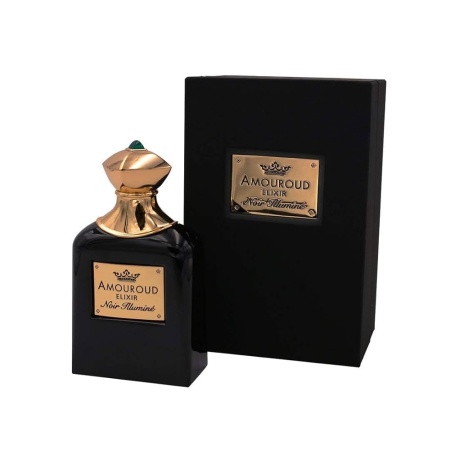 Amouroud Elixir Noir Illumine Extract de Parfum, Unisex
