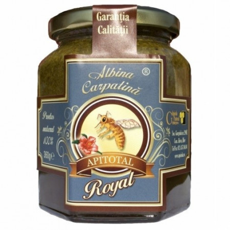 Apitotal Royal Apicola Pastoral Georgescu 360 g