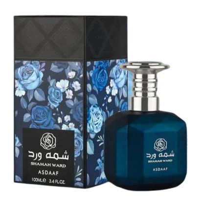 Asdaaf Sammah Ward, Apa de Parfum, Femei, 100ml