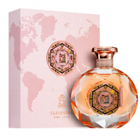 Aurora Cleopatra, Femei, Apa de parfum, 100 ml