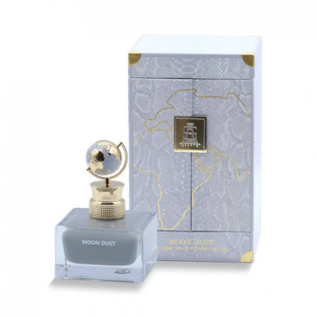 Aurora Globe Collection Moon Dust, Unisex, Apa de parfum, 100 ml