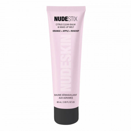 Balsam de curatare pentru fata Nudestix Citrus Clean Balm & Make-Up Melt, 60 Ml