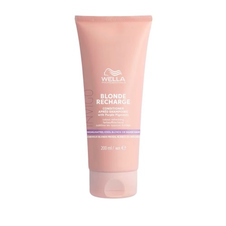 Balsam Wella Invigo Blonde Recharge Cool