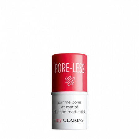 Baza machiaj stick Clarins Pore-Less Blur And Matte Stick