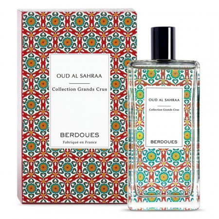 Berdoues Grands Crus Oud al Sahraa, Apa de Parfum, Unisex, 100 ml
