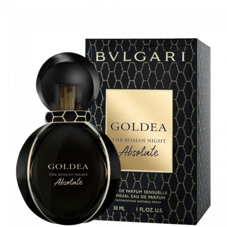 Bvlgari Goldea The Roman Night Absolute, Apa de Parfum, Femei