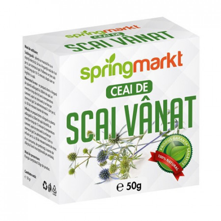 Ceai Scai Vanat 50gr Adams Vision