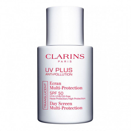 Crema cu protectie solara Clarins UV Plus, Spf 50