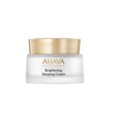 Crema de noapte antirid Time to Smooth Age Control, Ahava