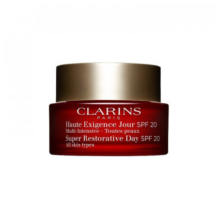 Crema de zi Clarins Super Restorative