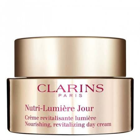 Crema pentru fata Clarins Nutri-Lumiere Jour