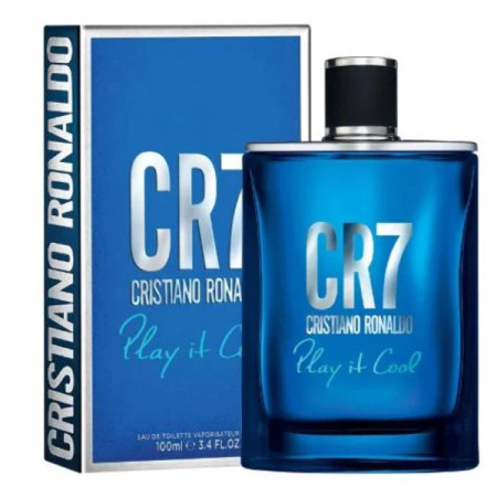 Cristiano Ronaldo CR7 Play it Cool, Apa de Toaleta, Barbati