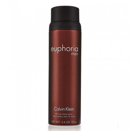 Deo Spray Calvin Klein Euphoria Men