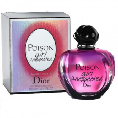 Dior Poison Girl Unexpected, Apa de Toaleta