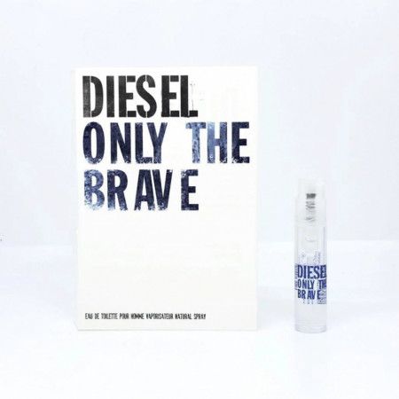 Esantion Diesel Only The Brave, Apa de Toaleta, 1.2 ml