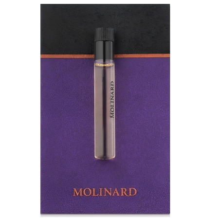 Esantion Molinard Patchouli, Apa de Parfum, Unisex, 1 ml
