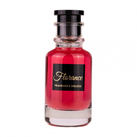 Florance Fragrance Deluxe Wadi al Khaleej Apa de Parfum, Femei, 100ml