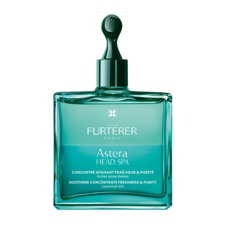 Fluid calmant cu efect de prospetime Astera Fresh, Rene Furterer, 50 ml