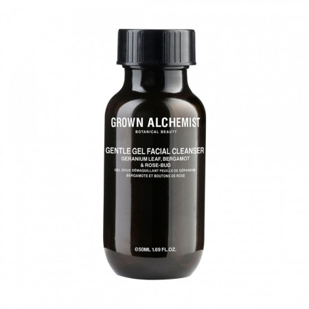 Gel de curatare pentru fata Grown Alchemist Gentle, 50 ml