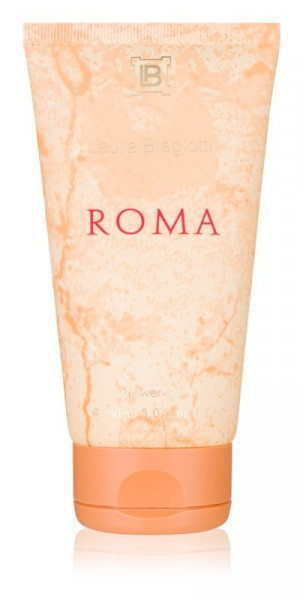 Gel de Dus Laura Biagiotti Roma Woman
