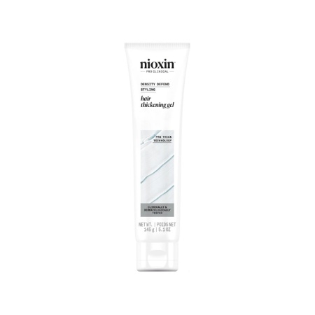 Gel de par pentru volum Density Defend, 140 ml, Nioxin