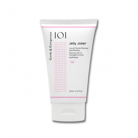 Gel de spalare Jelly Joker Geek & Gorgeous, 150 ml
