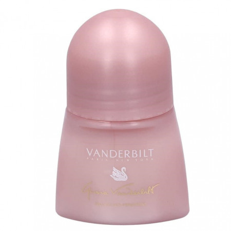 Gloria Vanderbilt Vanderbilt Antiperspirant Roll-On, 50 ml
