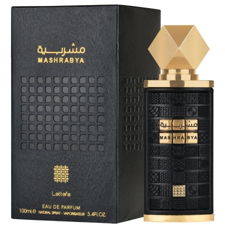 Lattafa Mashrabya, Apa de Parfum, Unisex